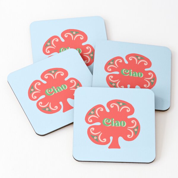 Item preview, Ciao small world! designed and sold by sarahpags.