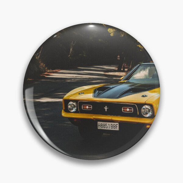 Item preview, Mustang Boss 1972 designed and sold by DimiWeber.