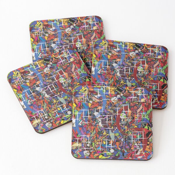 Item preview, beautiful color palette designed and sold by Delqabel.