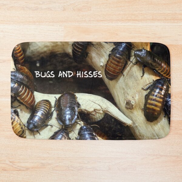 Item preview, Bugs and Hisses designed and sold by Dead-Moroz.