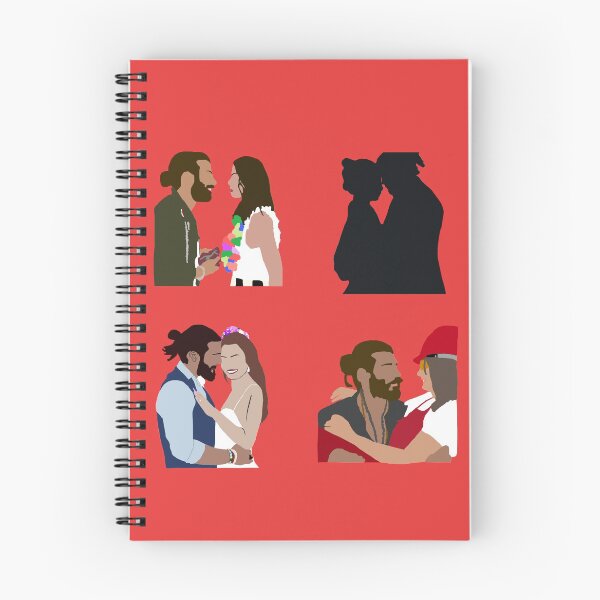 Item preview, Stickers Pack Erkenci Kuş Sticker Day Dreamer Sanem and Can Wedding demet özdemir can yaman Eda and Serkan first kiss Hande Erçel Kerem Bürsin Bolat Yıldız  designed and sold by shootingmoon.