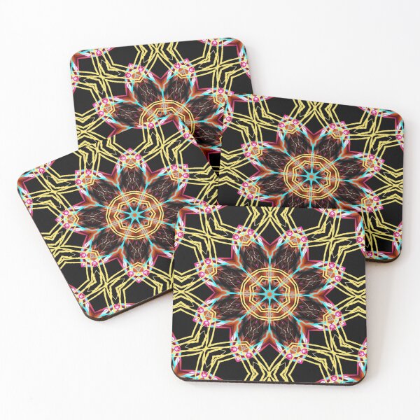 Item preview, Flower in the Web designed and sold by Geoff Treagus.