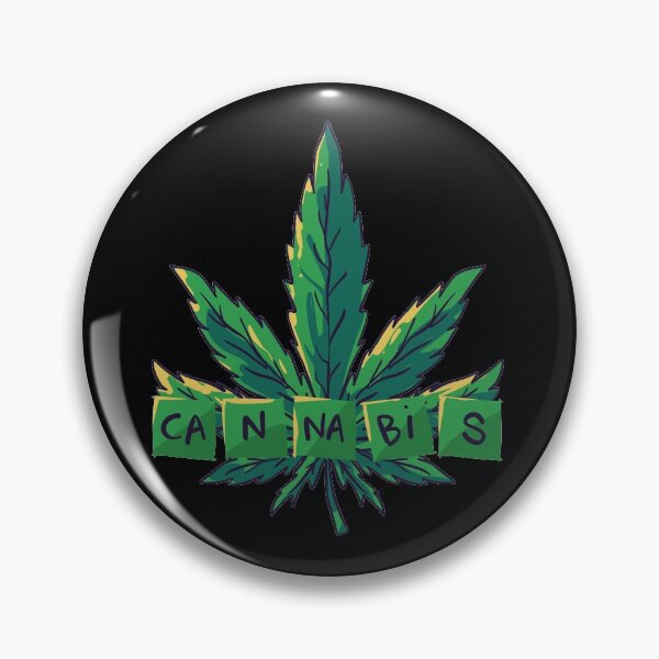 Item preview, Marijuana Leaf Cannabis Smoking Weed Gift designed and sold by TTFMerch.