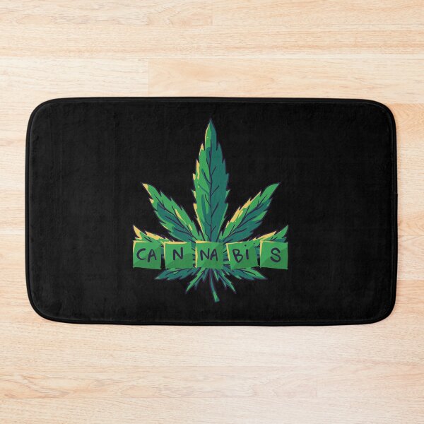Item preview, Marijuana Leaf Cannabis Smoking Weed Gift designed and sold by TTFMerch.