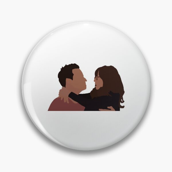 Item preview, New Girl Nick and Jess (Let's not think about it) designed and sold by Erin Shammo.