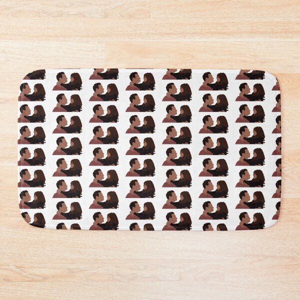 Item preview, New Girl Nick and Jess (Let's not think about it) designed and sold by Erin Shammo.