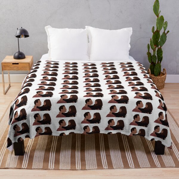 Item preview, New Girl Nick and Jess (Let's not think about it) designed and sold by Erin Shammo.