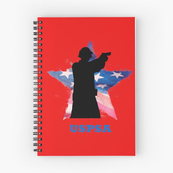 Item preview, USPSA designed and sold by Callahans.