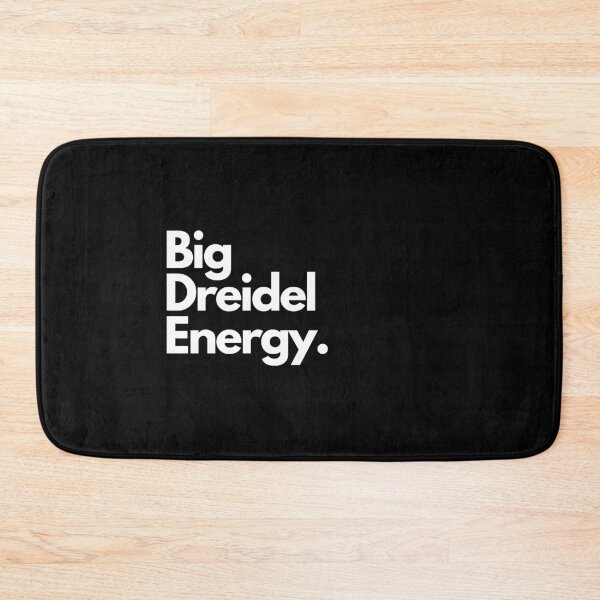 Aperçu de l'œuvre Big Dreidel Energy créée et vendue par Artsy AF.