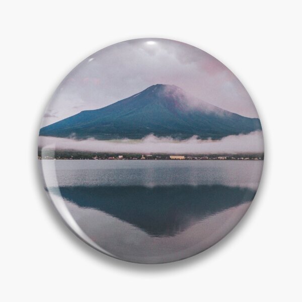 Item preview, Mount Fuji in the morning designed and sold by DimiWeber.