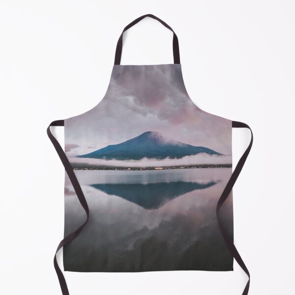 Item preview, Mount Fuji in the morning designed and sold by DimiWeber.