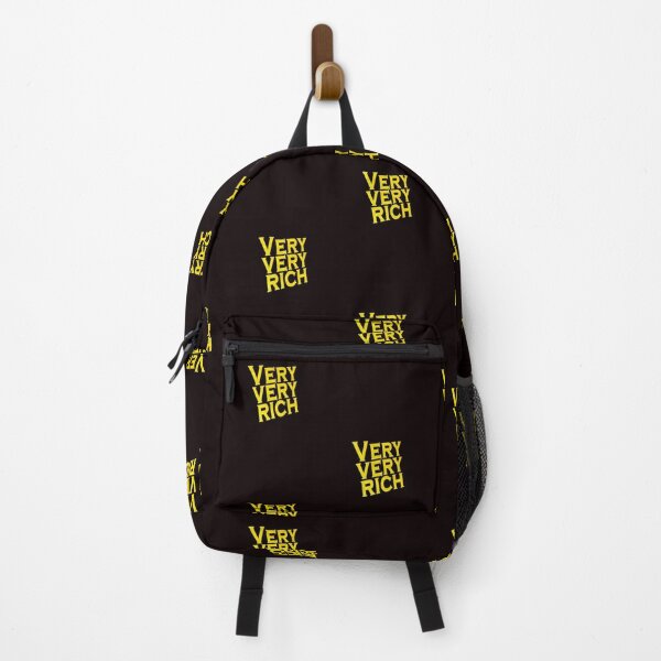 Wealthy Backpacks for Sale | Redbubble