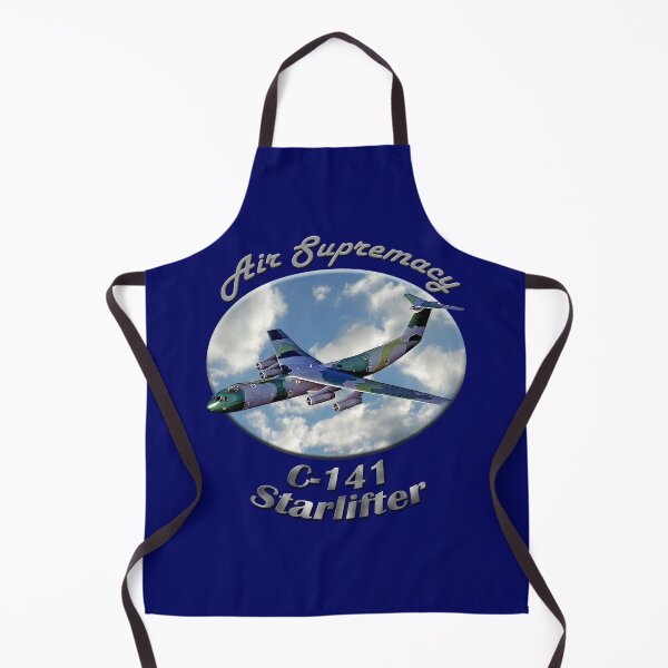 Item preview, C-141 Starlifter Air Supremacy designed and sold by hotcarshirts.