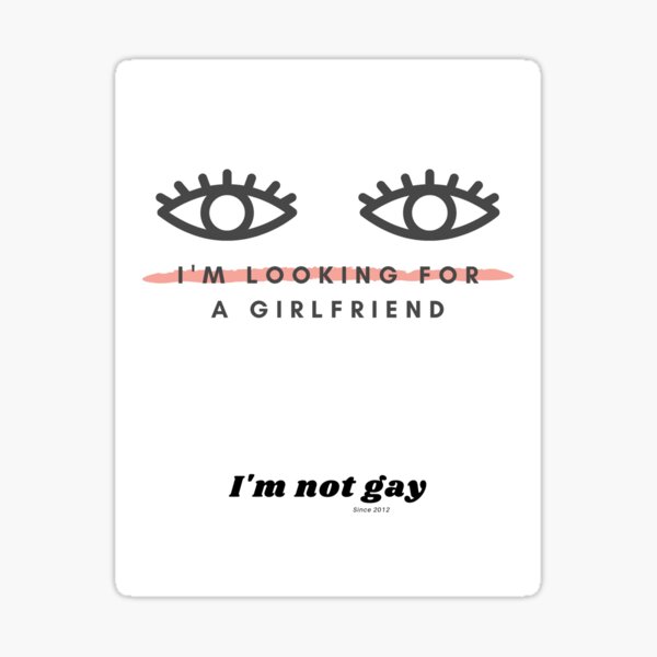 where-is-my-girlfriend-sticker-for-sale-by-fakerani-redbubble