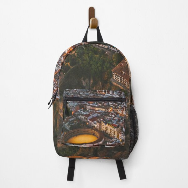 Item preview, Aerial view of Ronda designed and sold by DimiWeber.