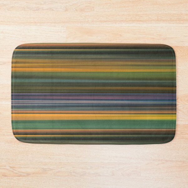 Item preview, Multicolored Linear Abstract Pattern designed and sold by DFLC Prints.