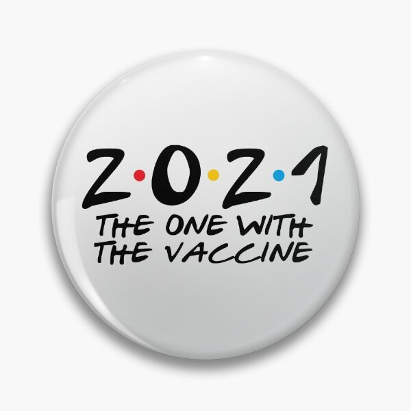 Item preview, 2021 the one with the vaccine designed and sold by arceart.