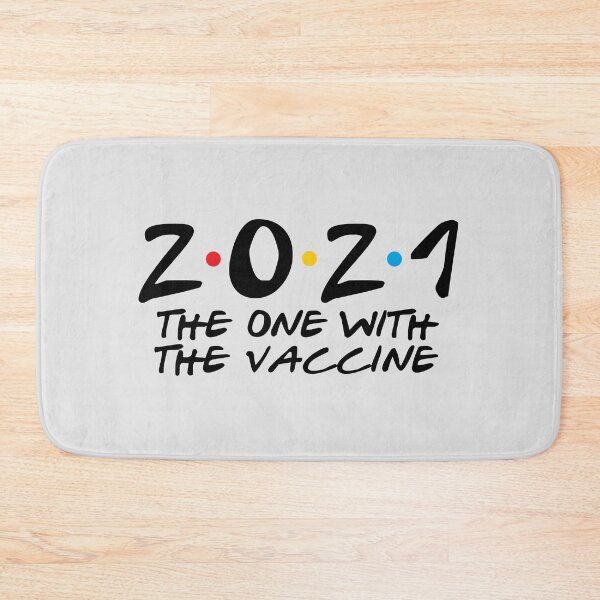 Item preview, 2021 the one with the vaccine designed and sold by arceart.