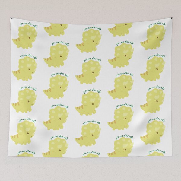 Item preview, You Are Dino Mite designed and sold by With Graceful Purpose.