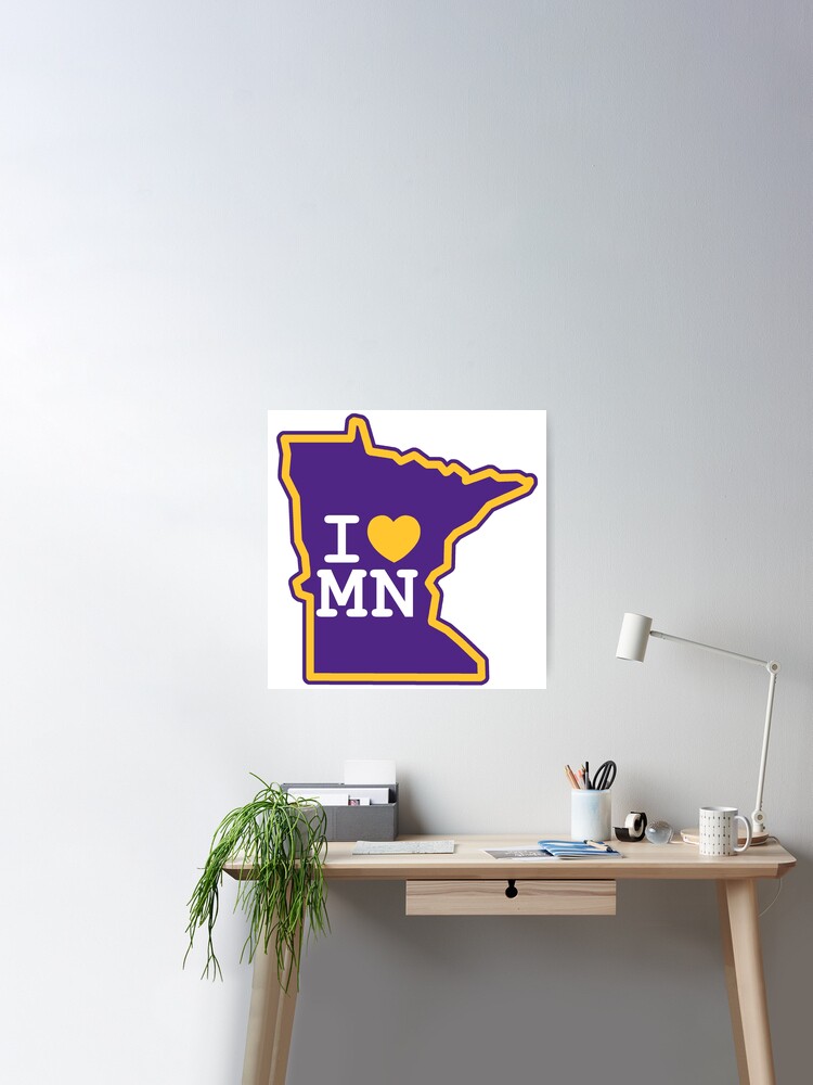 Minnesota Vikings Posters for Sale