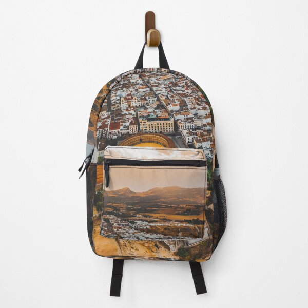 Item preview, Aerial view of Ronda designed and sold by DimiWeber.