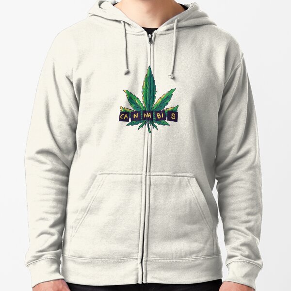  Sudadera de regalo de marihuana para fumar marihuana