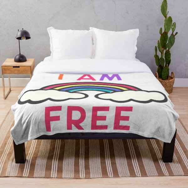 Item preview, I am Free for the pride's day  designed and sold by Kittiyaporn1027.