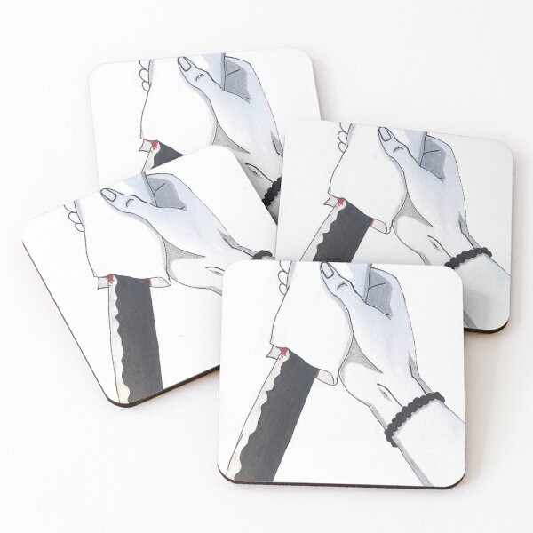 Item preview, Samurai Champloo Jin Cleaning Blade  designed and sold by shmear - redbubble.