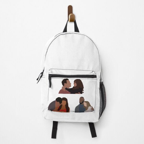 Item preview, New Girl End Game Couples designed and sold by Erin Shammo.