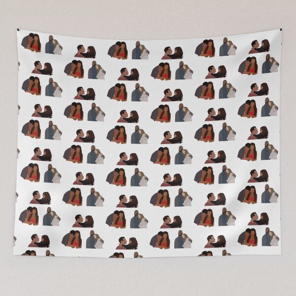 Item preview, New Girl End Game Couples designed and sold by Erin Shammo.