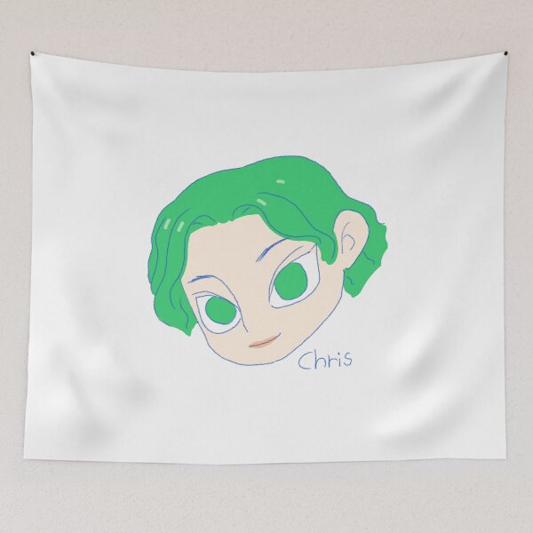 Item preview, Chris Black designed and sold by solidgraphindigo HB.