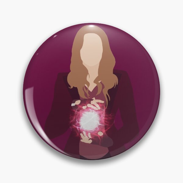 Item preview, Red magic Wanda designed and sold by gofundme.
