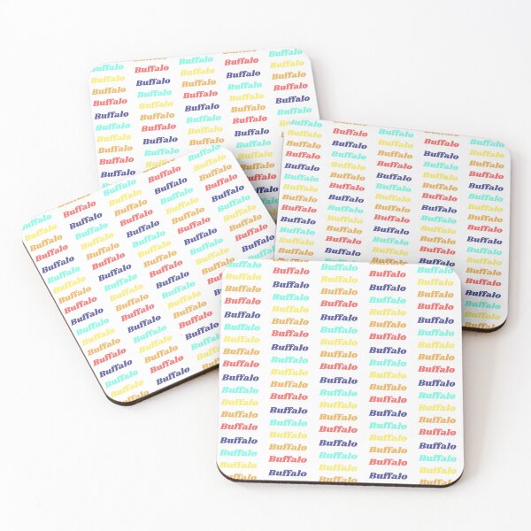 Item preview, Buffalo New York Pastel Pack designed and sold by Taumaturgo.