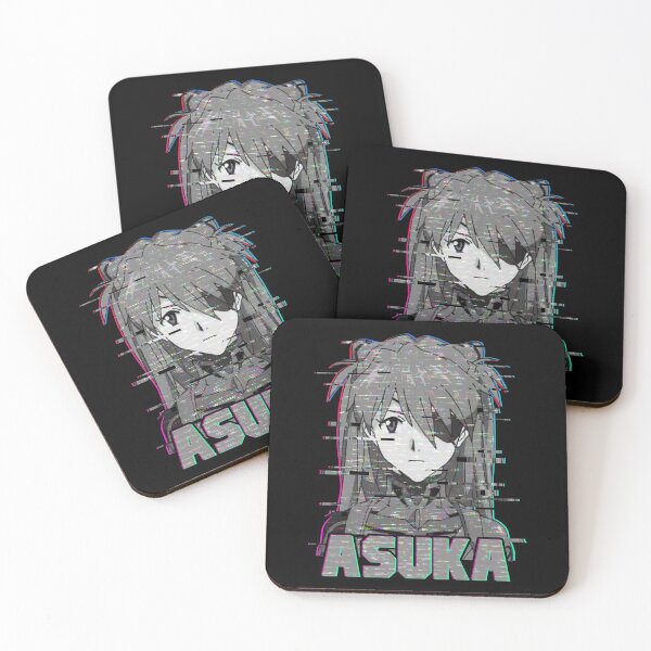 Item preview, Asuka glitch designed and sold by Summermint.