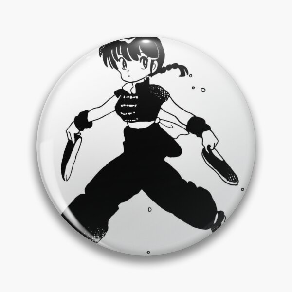 Artikelvorschau, Ranma Girl - Ranma 1/2 Sammlung entworfen und verkauft von PuddingRabbit.