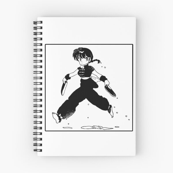 Item preview, Ranma Girl - Ranma 1/2 Collection designed and sold by PuddingRabbit.