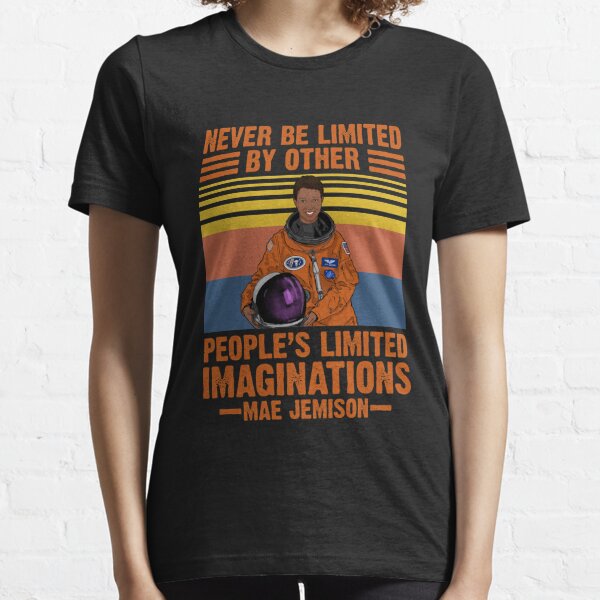 mae jemison t shirt