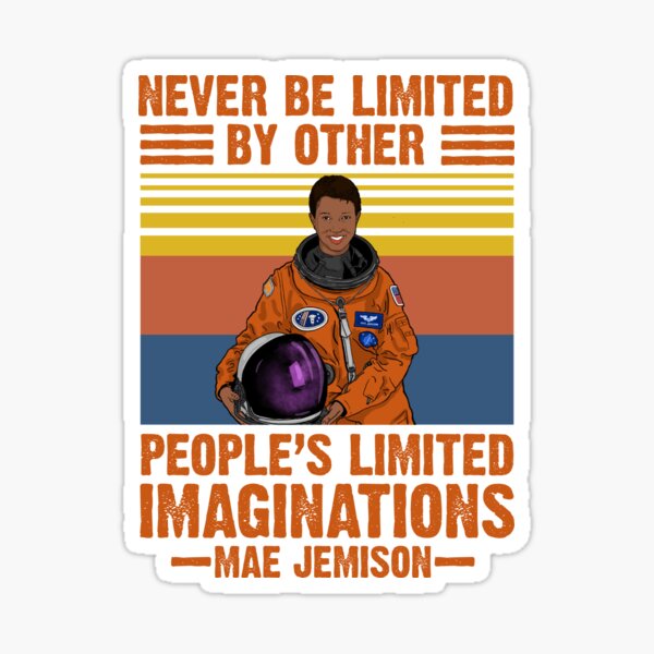 Jemison Stickers Redbubble