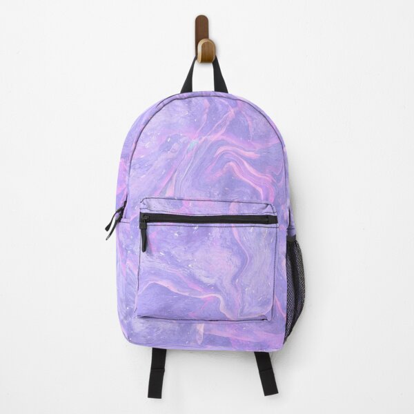 Item preview, Neon Pastel purple marbled design designed and sold by Isabelle-T.