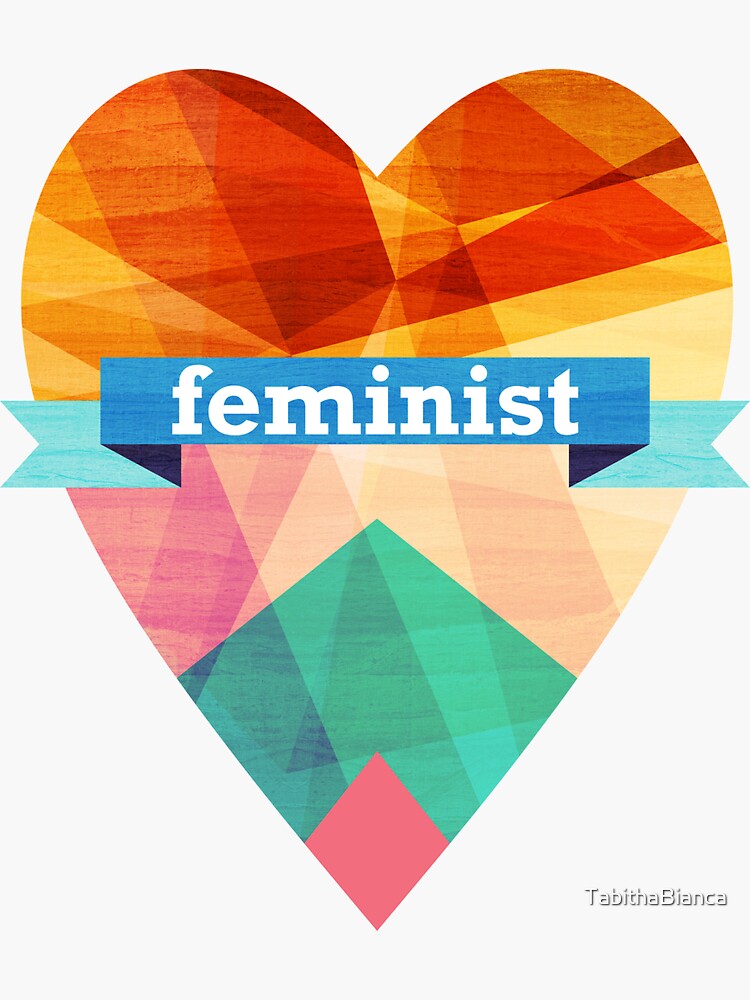 Feminist by TabithaBianca