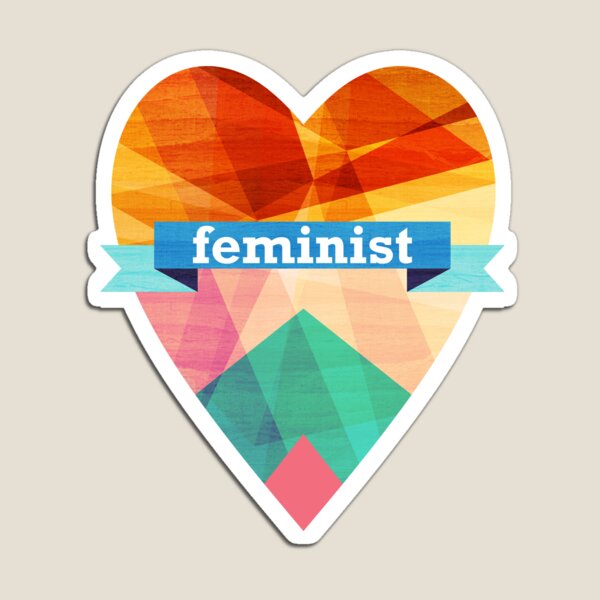 Feminist Magnet