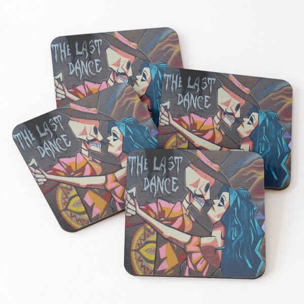 Item preview, The Last Dance Graffiti designed and sold by faudeltn.