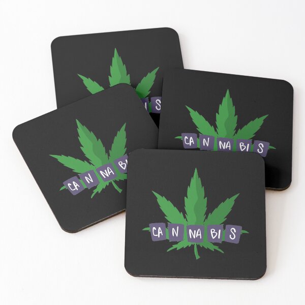 Item preview, Marijuana Leaf Cannabis Smoking Weed Gift designed and sold by TTFMerch.