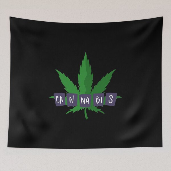 Item preview, Marijuana Leaf Cannabis Smoking Weed Gift designed and sold by TTFMerch.