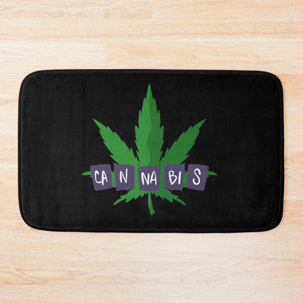 Item preview, Marijuana Leaf Cannabis Smoking Weed Gift designed and sold by TTFMerch.