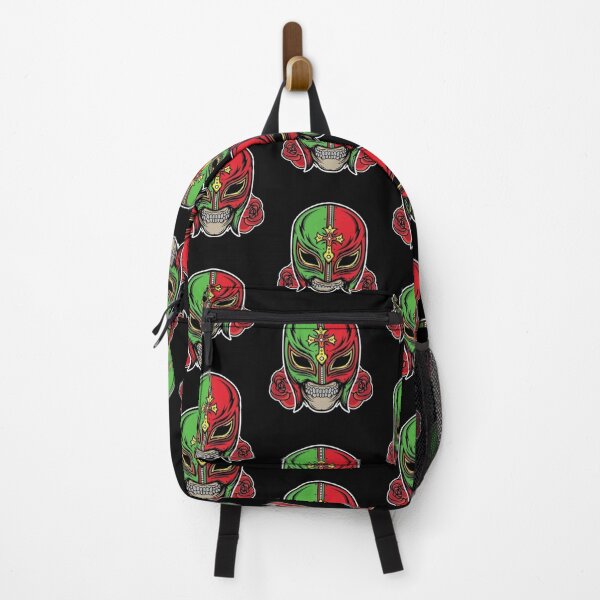 Item preview, Lucha Libre Mexican Free Wrestling Combat Mask designed and sold by TopTeeShop.
