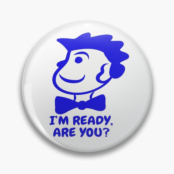Item preview, I’m ready are you? designed and sold by BEECHDALES.