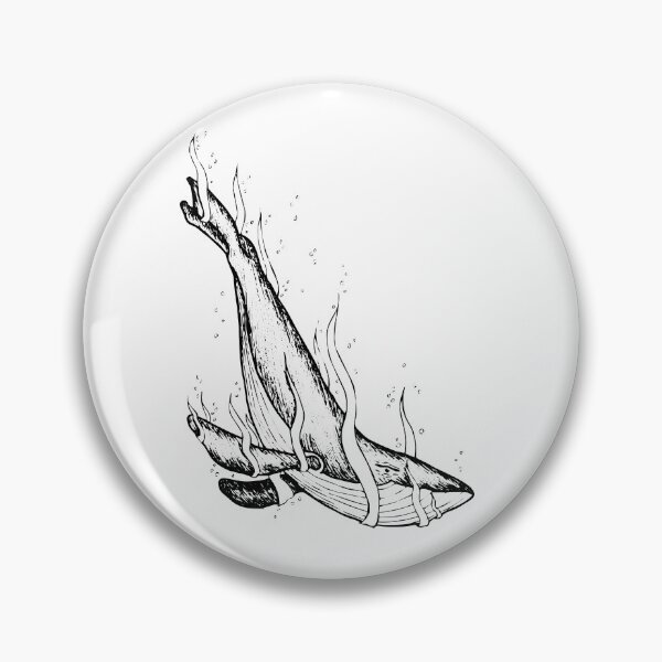 Item preview, Whale designed and sold by adrianotattoo.