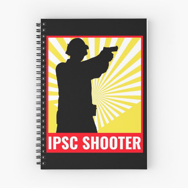 Item preview, IPSC SHOOTER designed and sold by Callahans.