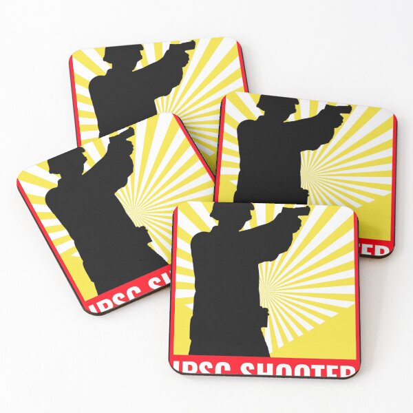 Item preview, IPSC SHOOTER designed and sold by Callahans.